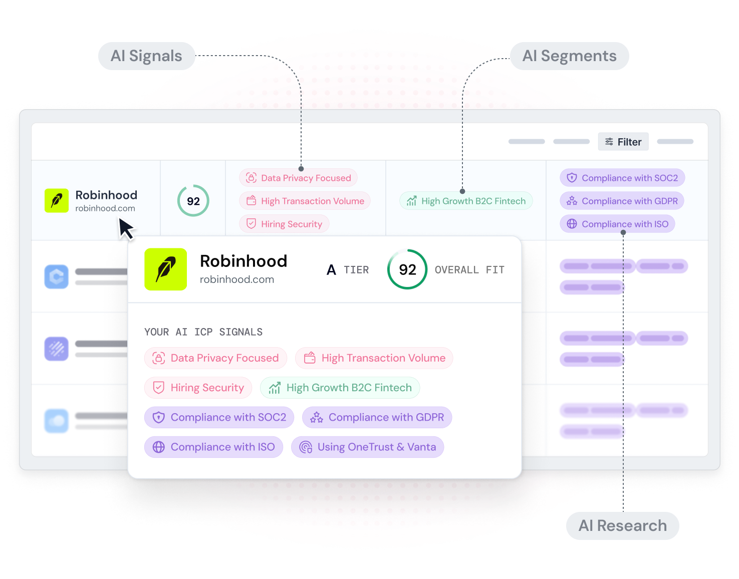 Keyplay AI Agents research, analyze, and enrich your ICP accounts while you sleep