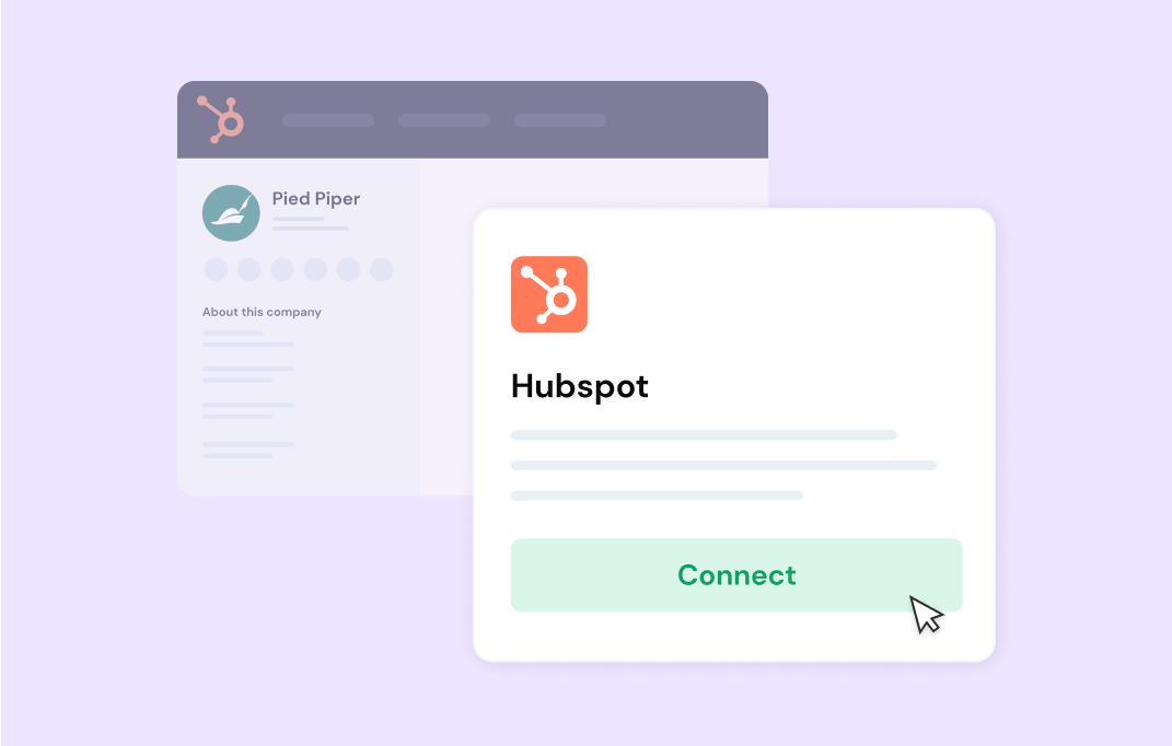 2-way CRM Sync